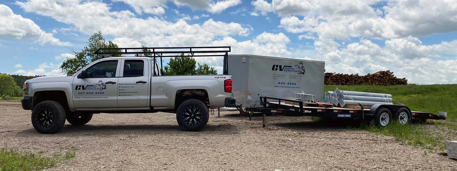Our Truck