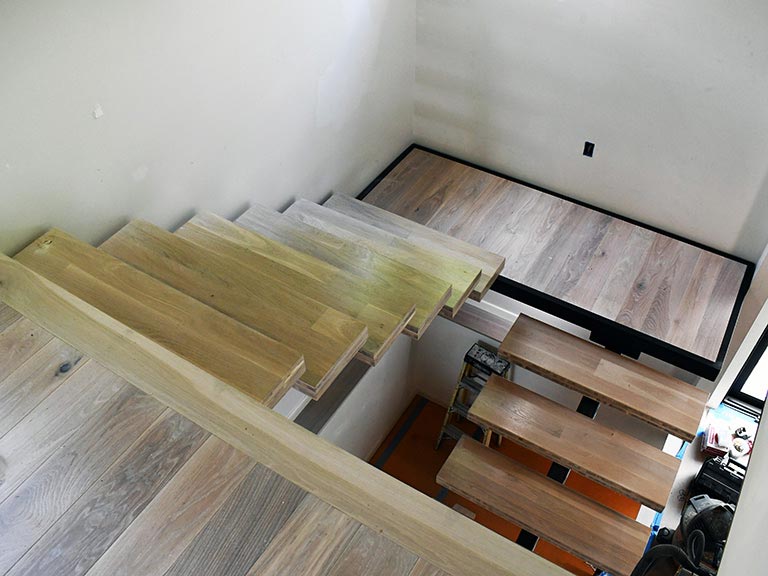 Stairs